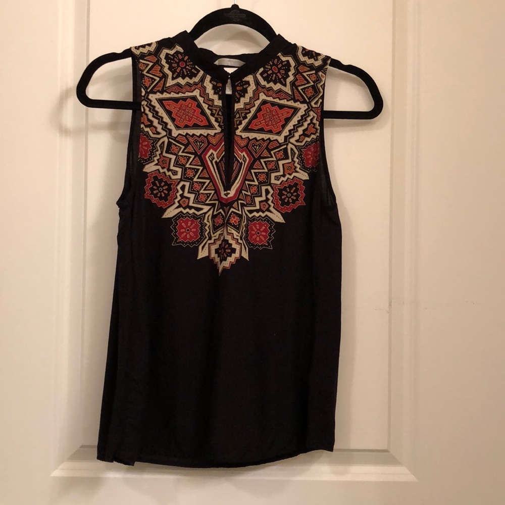 H&M Patterned tank top
